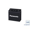 Panasonic olověná baterie LC-XD1217PG (12V 17Ah oko M5)