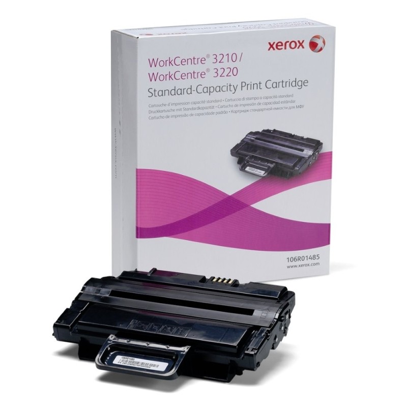 Xerox Toner Black pro 3210MFP/3220MFP (2.000 str)
