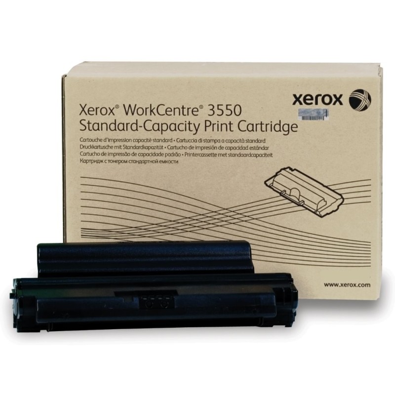 Xerox Toner Black pro WC3550 (5.000 str)
