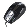 Myš optická Skyline black