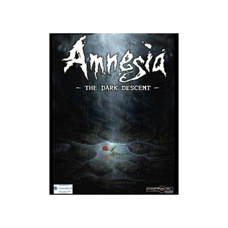 Amnesia The Dark Descent (Pád do temnoty) – hra pro PC (elektronická licence)