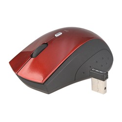 Myš TRACER Blaster RF TRM-150W nano mini red