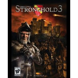 Stronghold 3 Gold – hra pro PC (elektronická licence)