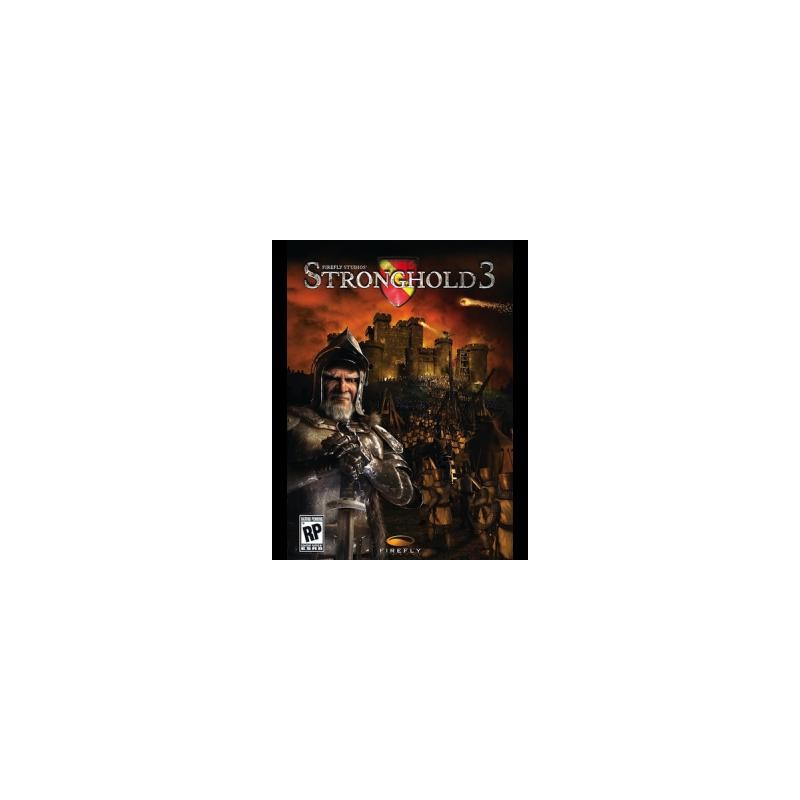 Stronghold 3 Gold – hra pro PC (elektronická licence)