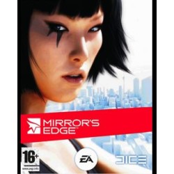 Mirrors Edge – hra pro PC (elektronická licence)