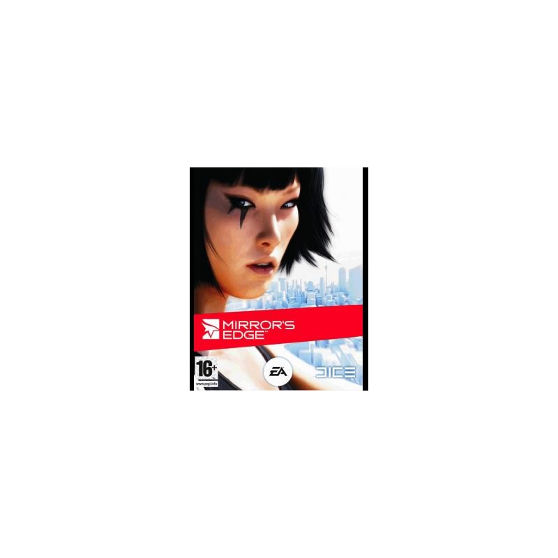 Mirrors Edge – hra pro PC (elektronická licence)
