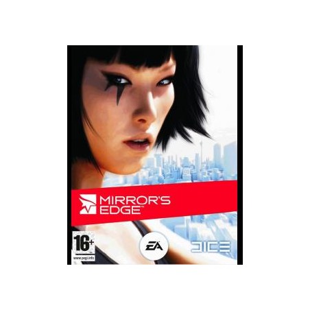 Mirrors Edge – hra pro PC (elektronická licence)
