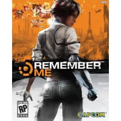 Remember Me – hra pro PC (elektronická licence)
