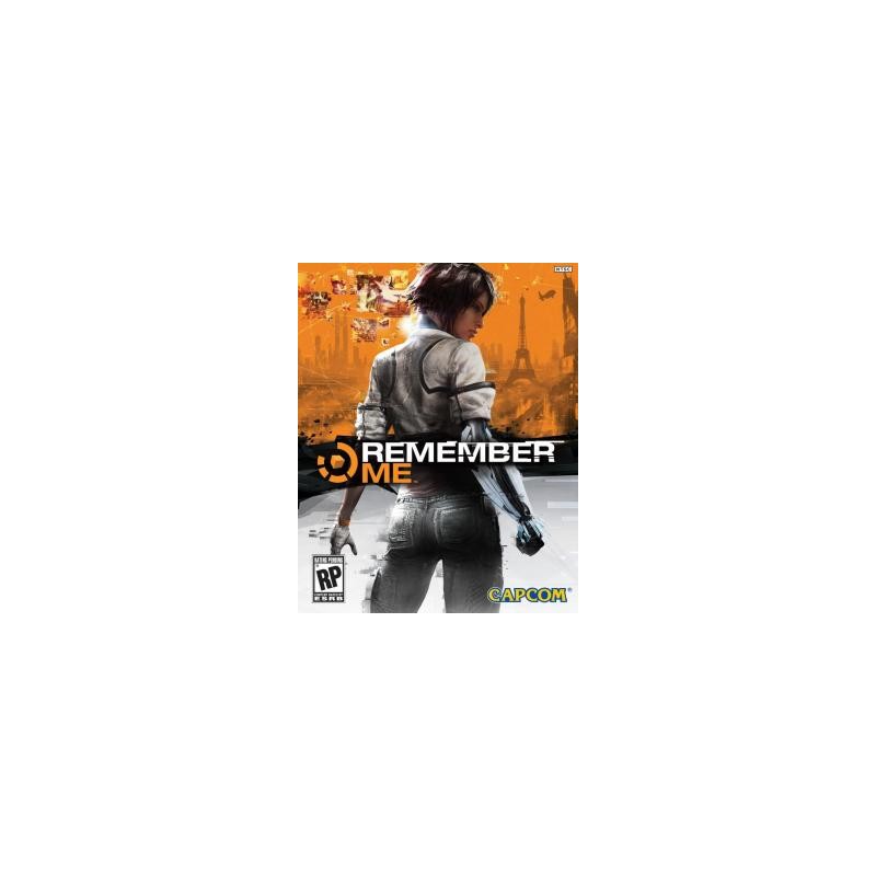Remember Me – hra pro PC (elektronická licence)