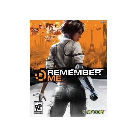 Remember Me – hra pro PC (elektronická licence)