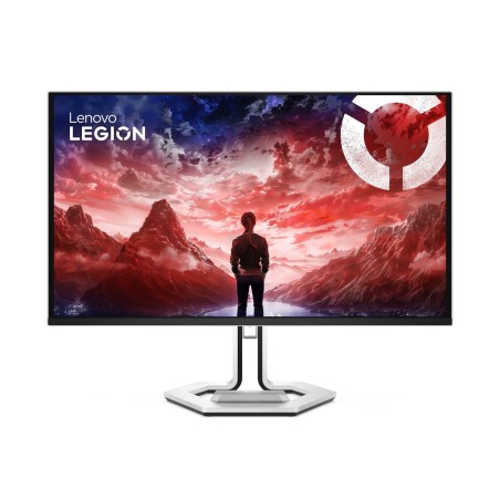 LENOVO LCD Legion Pro 27Q-10 - 26.5",QD-OLED,16:9,2560x1440,0.03ms,250cd/m2,1500000:1,VESA,PIVOT,3Y