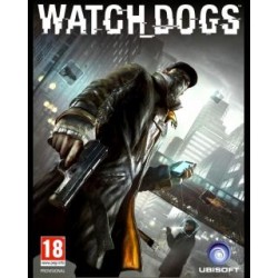 Watch Dogs – hra pro PC (elektronická licence)