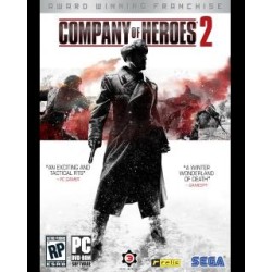 Company of Heroes 2 – hra pro PC (elektronická licence)