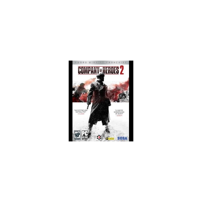 Company of Heroes 2 – hra pro PC (elektronická licence)