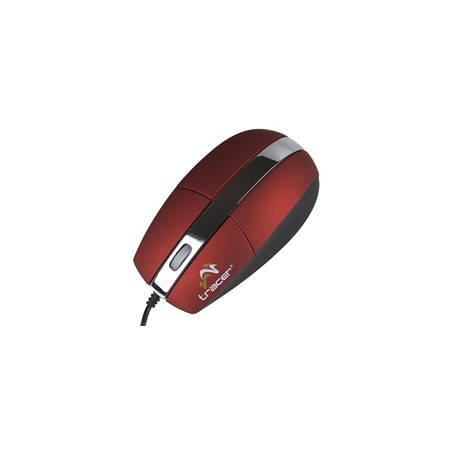 TRACER Myš Skyline Red TRM-142 optická USB+PS2