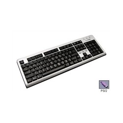 klávesnice KME 2881 W98 CZ USB - white