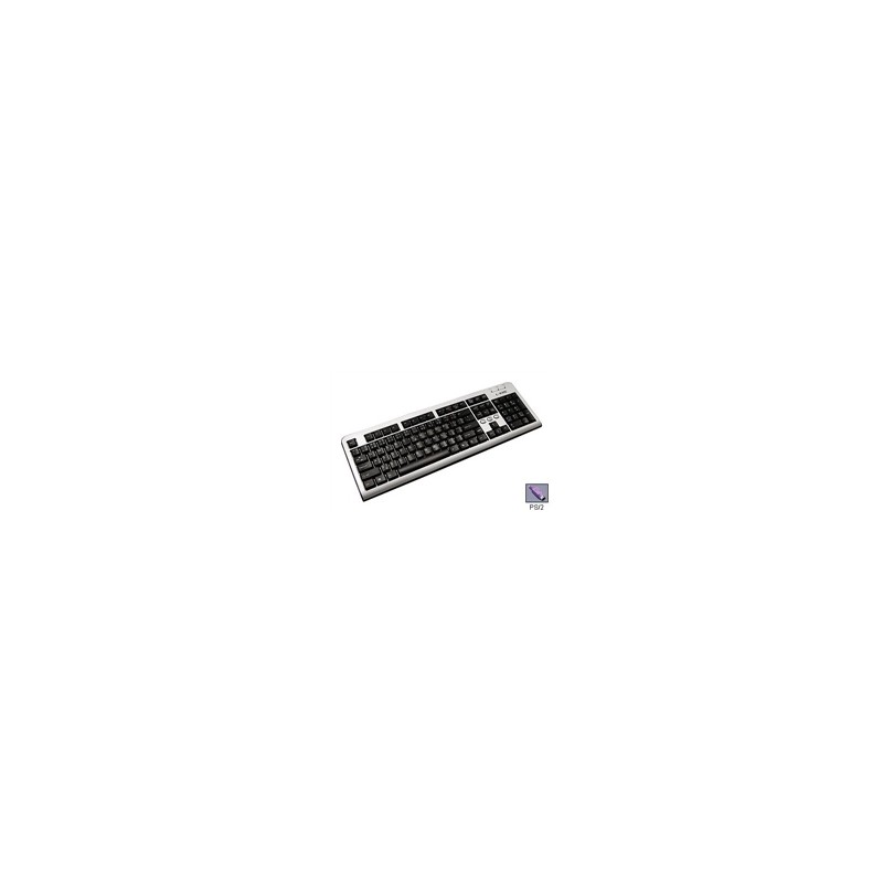 klávesnice KME 2881 W98 CZ USB - white
