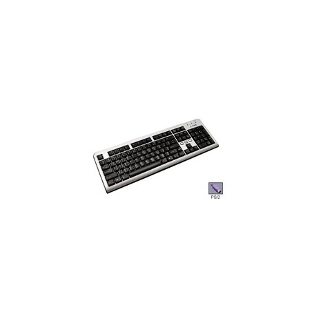 klávesnice KME 2881 W98 CZ USB - white
