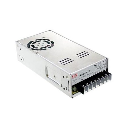 MEAN WELL SP-240-12 Spínaný zdroj uzavřený 240W 12V