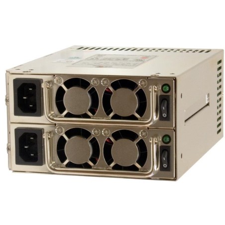 CHIEFTEC redundantní zdroj MRG-5800V, 2x800W, ATX & Intel Dual Xeon-12V V.2.3/EPS-12V, PS-2 type, PFC