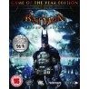 Batman Arkham Asylum GOTY – hra pro PC (elektronická licence)