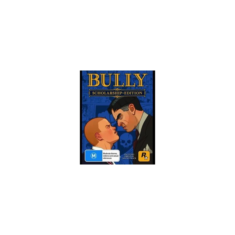 Bully Scholarship Edition – hra pro PC (elektronická licence)