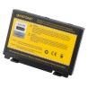 PATONA baterie pro ntb ASUS K50ij 4400mAh 11,1V