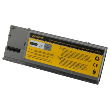 PATONA baterie pro ntb DELL LATITUDE D620 4400mAh Li-Ion 11,1V