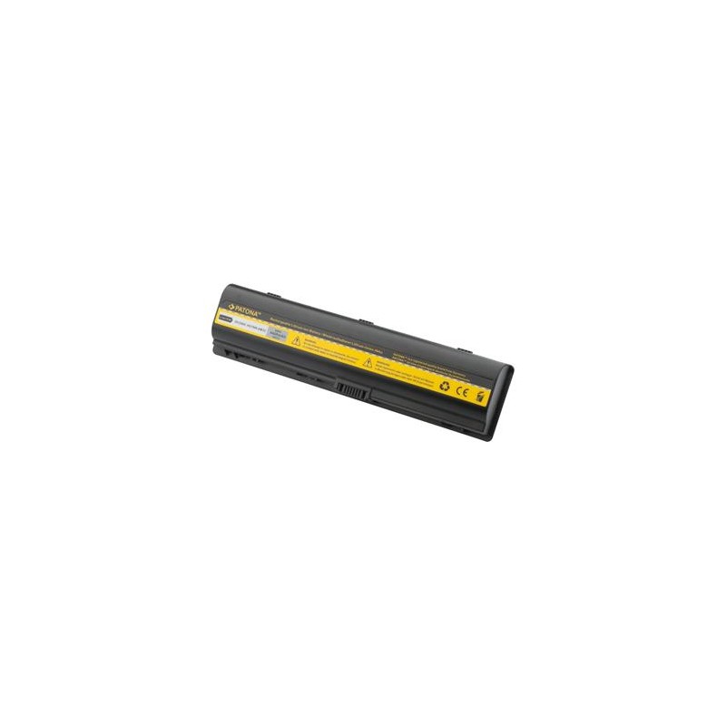 PATONA baterie pro ntb HP PAVILION DV2000 4400mAh Li-Ion 10,8V