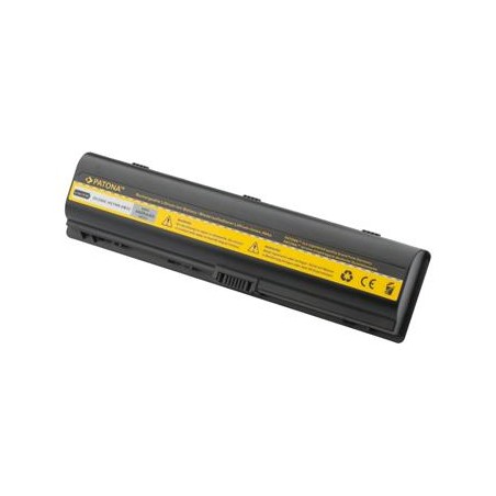 PATONA baterie pro ntb HP PAVILION DV2000 4400mAh Li-Ion 10,8V