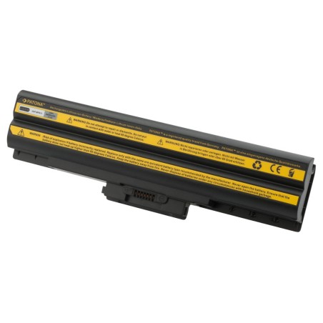 PATONA baterie pro ntb SONY VAIO VGP-BPL13/ BPS13 4400mAh Li-Ion 11,1V