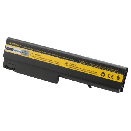 PATONA baterie pro ntb HP NX6110/ N6120 4400mAh Li-Ion 11,1V