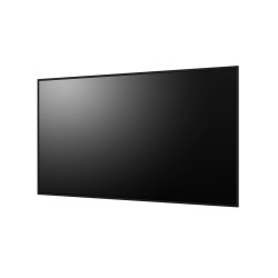 Sharp 50" MultiSync® E509, LED, 3840x2160, 350nit, 4000:1, 8ms, 16/7, VGA, HDMI, LAN, RS232, USB-C
