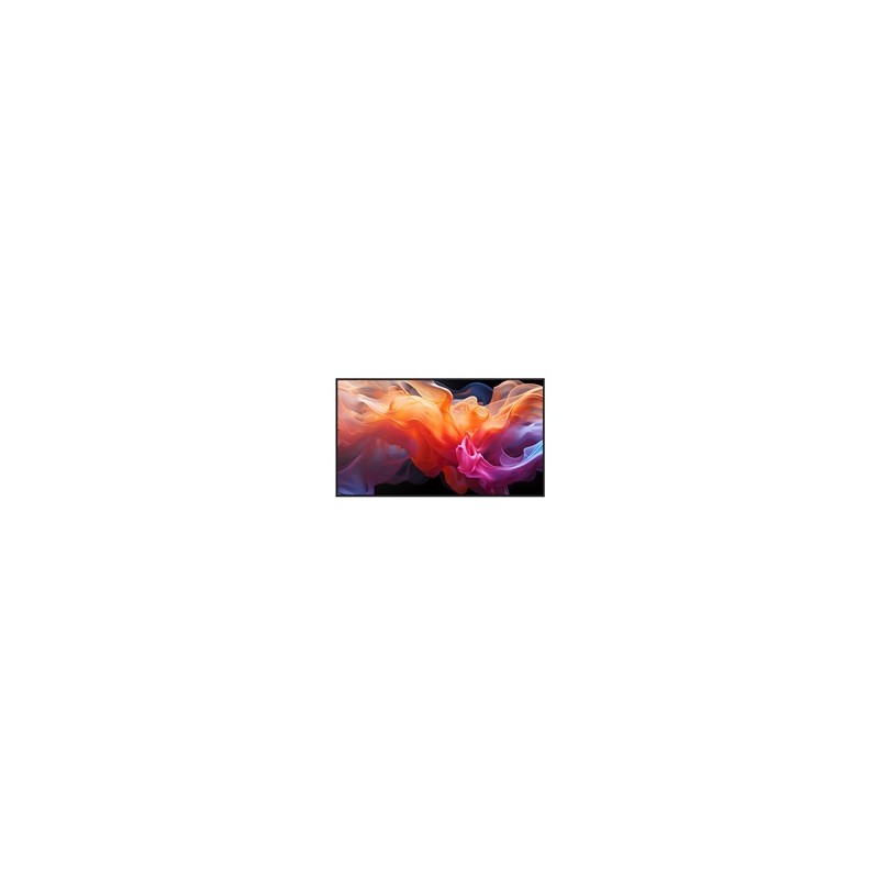 SHARP LFD 55" MultiSync E559, IPS, 3840x2160, 350nit, 1200:1, 8ms, 16/7, VGA, HDMI, LAN, RS232, USB-C, Mediaplayer