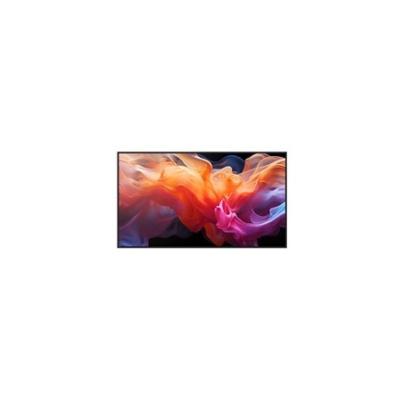 SHARP LFD 55" MultiSync E559, IPS, 3840x2160, 350nit, 1200:1, 8ms, 16/7, VGA, HDMI, LAN, RS232, USB-C, Mediaplayer