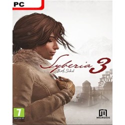 Syberia 3 – hra pro PC (elektronická licence)