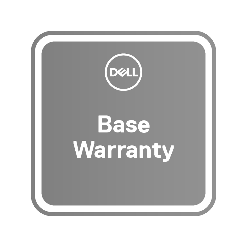 Elektronická licence: DELL prodloužení záruky o 2 roky pro notebooky Latitude (typ záruky BASIC NBD)