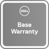 Elektronická licence: DELL prodloužení záruky o 2 roky pro notebooky Latitude (typ záruky BASIC NBD)