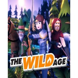 The Wild Age – hra pro PC (elektronická licence)