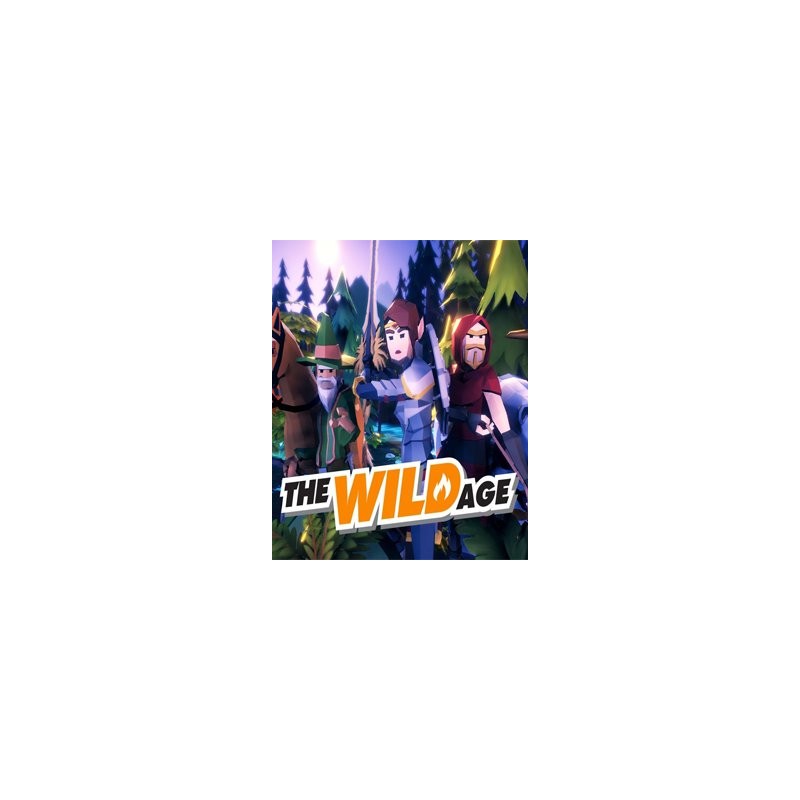 The Wild Age – hra pro PC (elektronická licence)