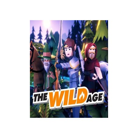 The Wild Age – hra pro PC (elektronická licence)