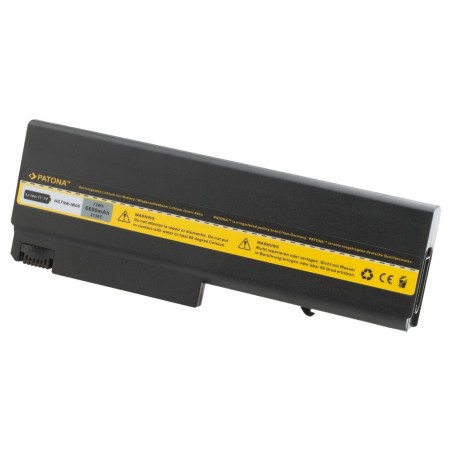 PATONA baterie pro ntb HP NX6110/N6120 6600mAh Li-Ion 11,1V