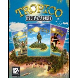 Tropico Reloaded – hra pro PC (elektronická licence)
