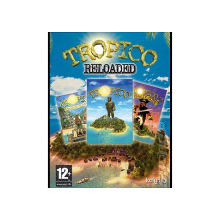 Tropico Reloaded – hra pro PC (elektronická licence)