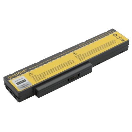 PATONA baterie pro ntb FUJITSU-SIEMENS AMILO SQU-809 4400mAh 11,1V