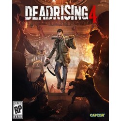 Dead Rising 4 – hra pro PC (elektronická licence)
