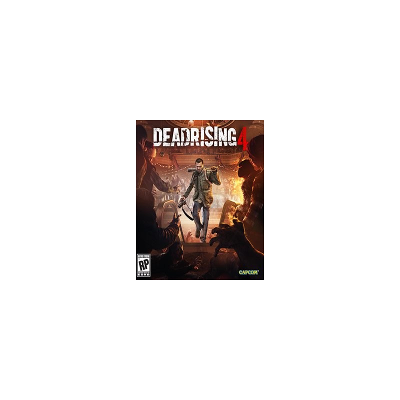 Dead Rising 4 – hra pro PC (elektronická licence)