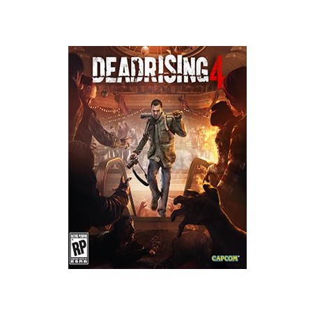 Dead Rising 4 – hra pro PC (elektronická licence)