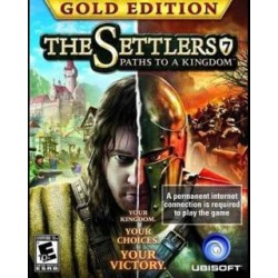 The Settlers 7 Paths to a Kingdom Gold Edition – hra pro PC (elektronická licence)