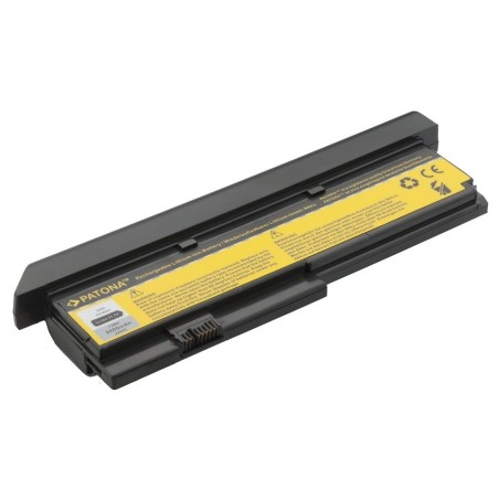 PATONA baterie pro ntb IBM THINKPAD X200 6600mAh Li-Ion 11,1V